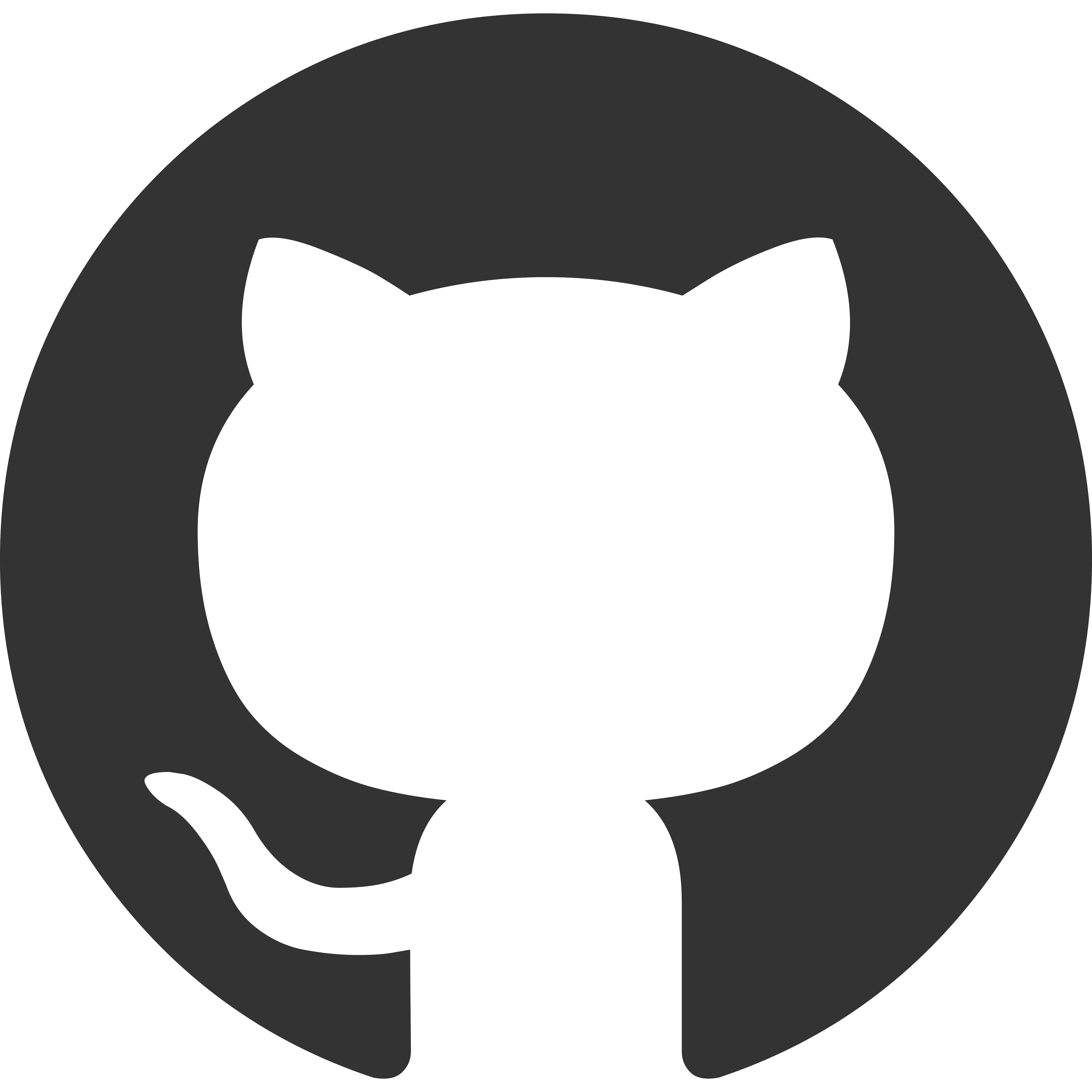 Logo de GitHub